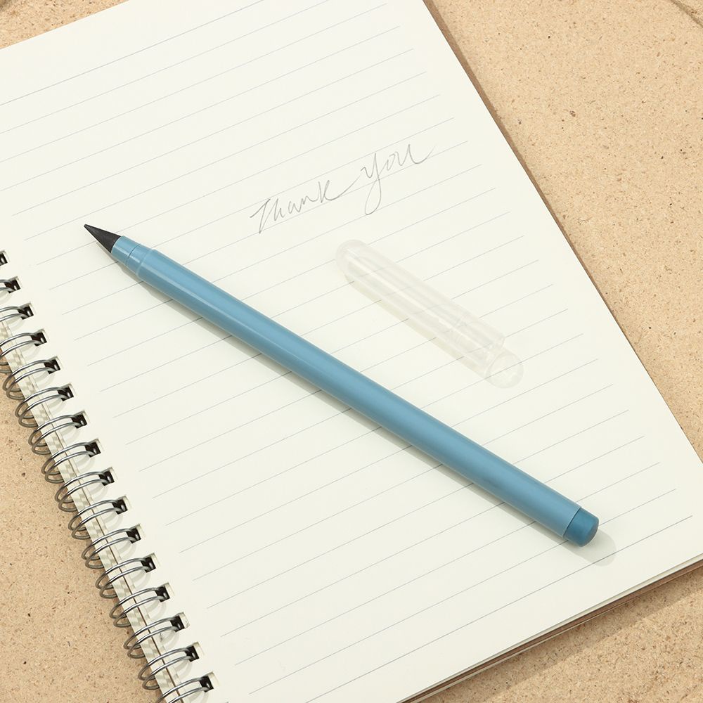 Bút chì vẽ HB không có mực bền bỉ đơn giản