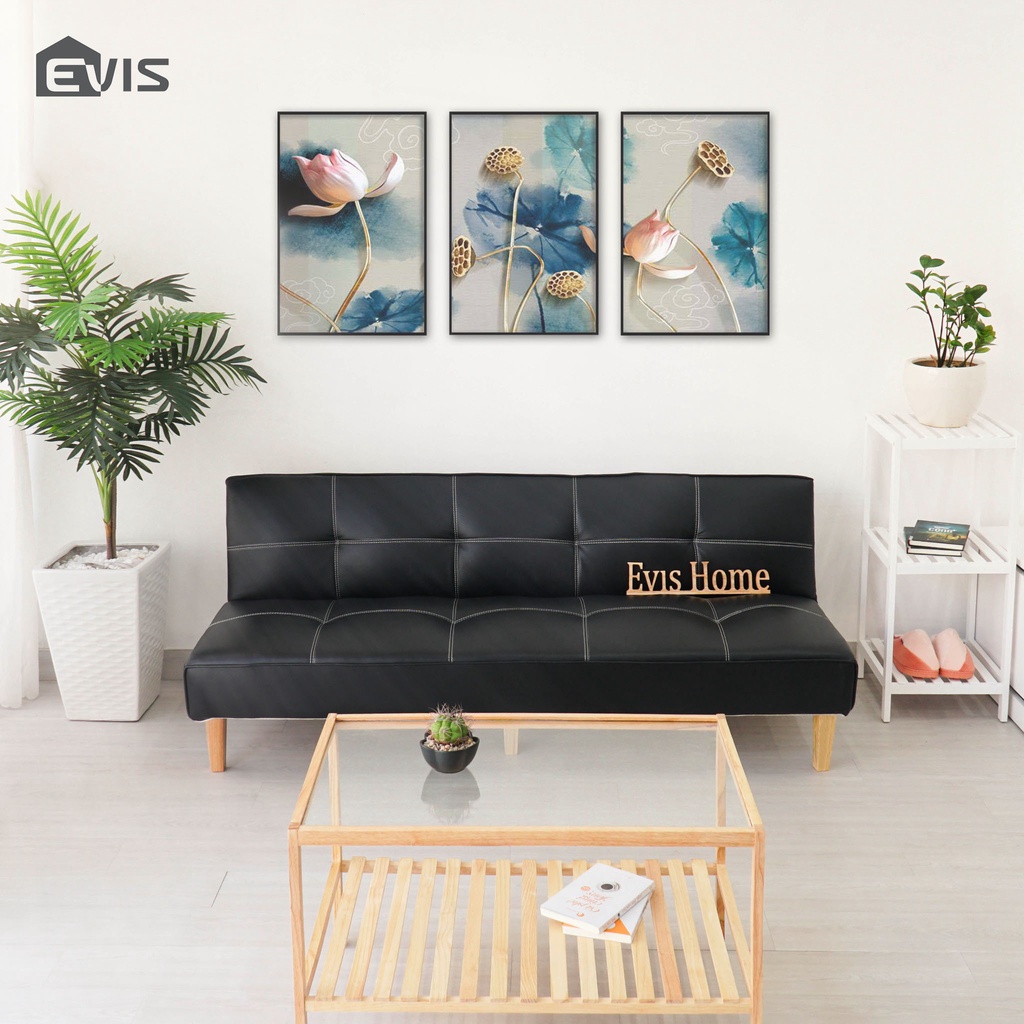 Ghế Sofa Evis Home - Kết Hợp Giường Ngủ Hiện Đại - Có 3 Màu Sắc Để Lựa Chọn