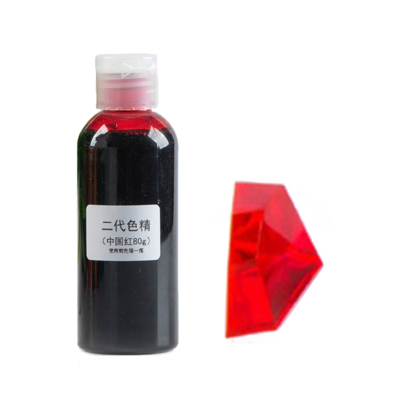 Thuốc Nhuộm Màu Epoxy Resin Trong Suốt Không Phai Màu