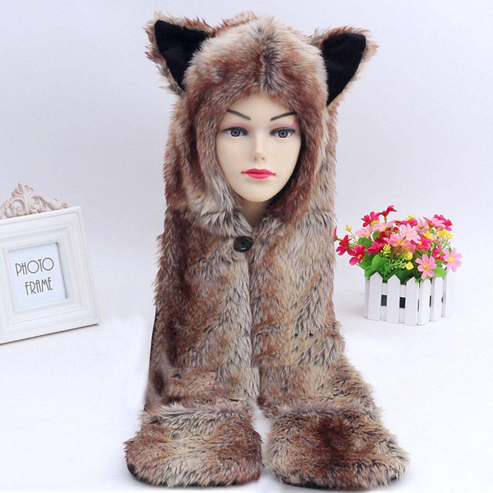 Nón Vành Tròn 3 Trong 1 Chống Gió Thời Trang MIHAN1