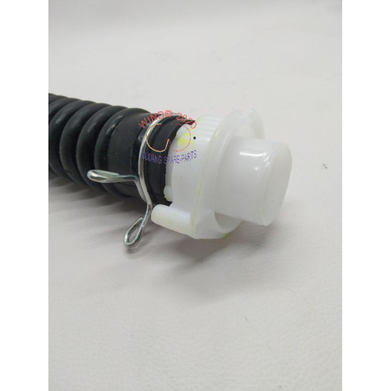 Ống Thoát Nước 1 Đầu Chữ L Co Giãn Cho Máy Giặt | BigBuy360 - bigbuy360.vn