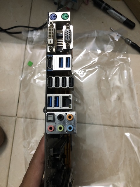 Mian Giga Z97X-UD3H