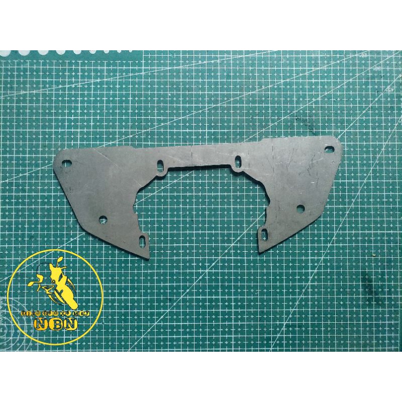 Pat gắn bi cho exciter 150 2019