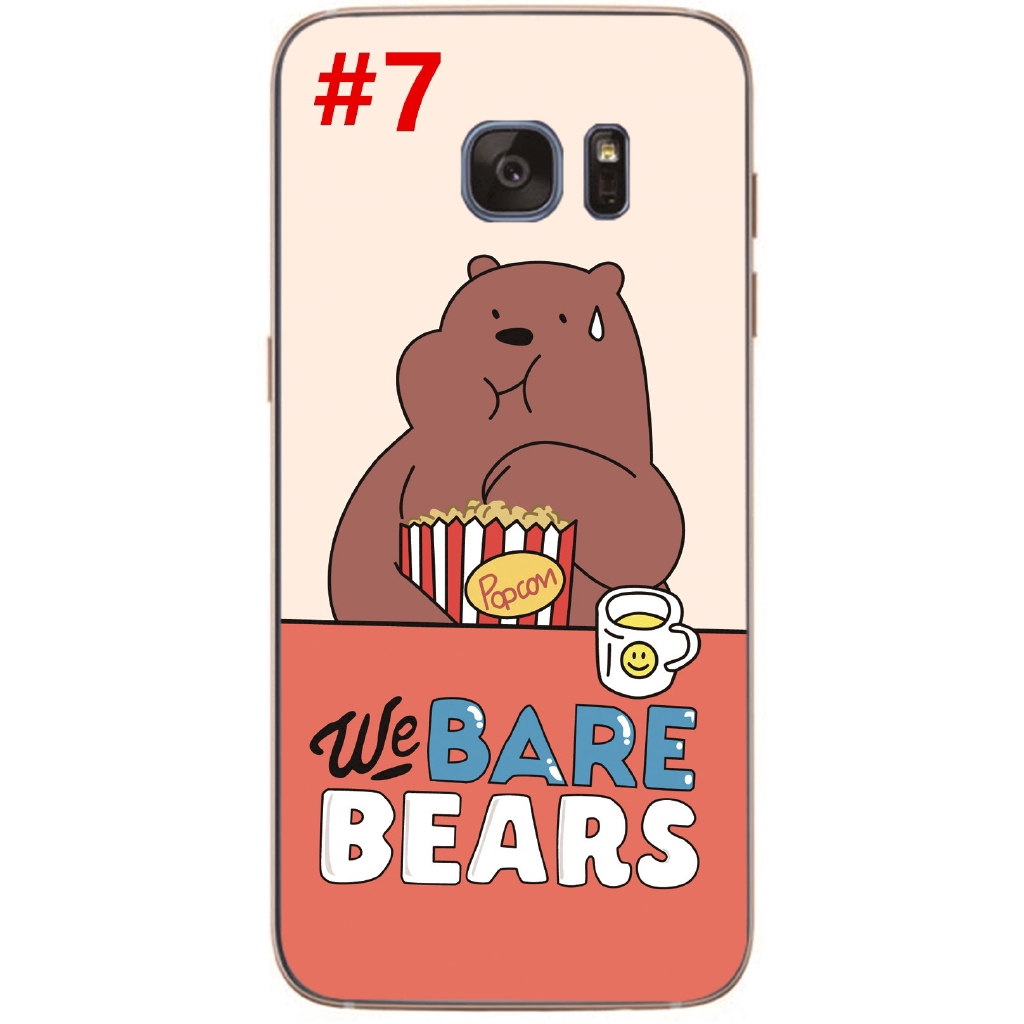 Ốp điện thoại bằng TPU mềm dành cho Samsung Galaxy Note 5/ Note 4/ S6/ S7 | BigBuy360 - bigbuy360.vn