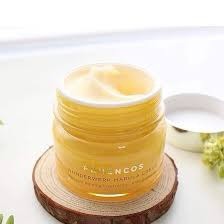 Kem Dưỡng Trắng Da Ban Đêm Forencos Wonderwerk Marula Tone Up Cream Màu Vàng | BigBuy360 - bigbuy360.vn