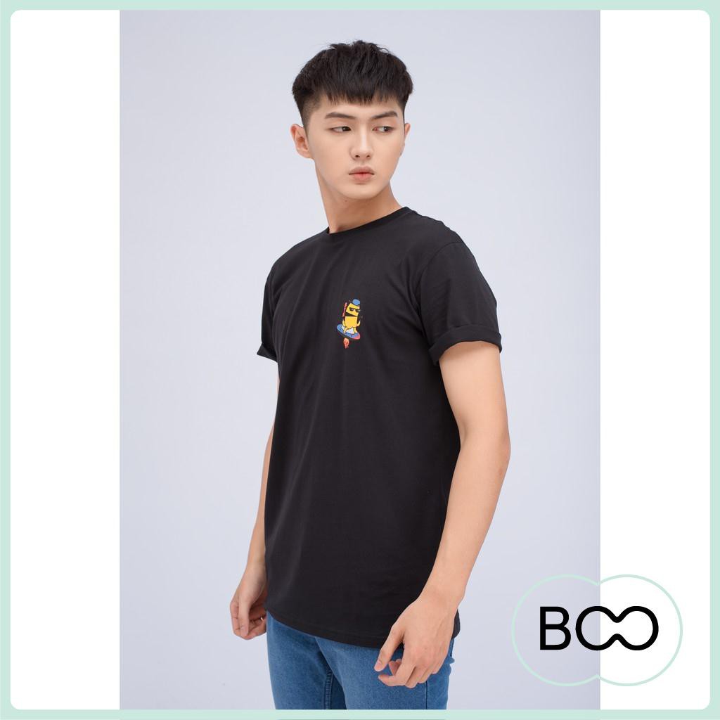 Tee- Áo Thun Ma Sda Loose Bye Boo