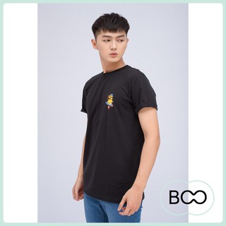 Tee- áo thun ma sda loose bye boo