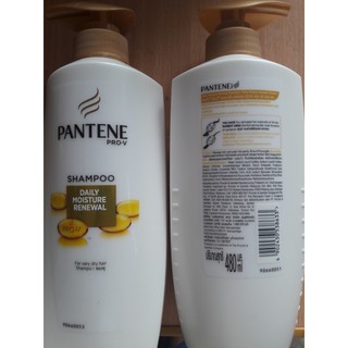 Dầu gội Pantene Thái 450ml