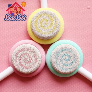 Cây chà gót chân 2 mặt