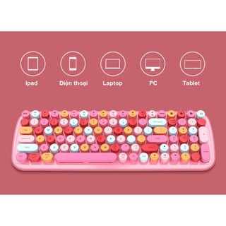 BỘ BÀN PHÍM BLUETOOTH MOFII