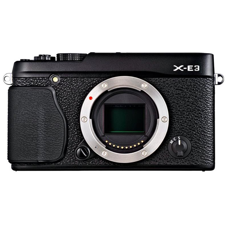 Máy ảnh Fujifilm X-E3 (BODY, KIT 15-45, KIT 18-55, KIT 23F2) - CHÍNH HÃNG