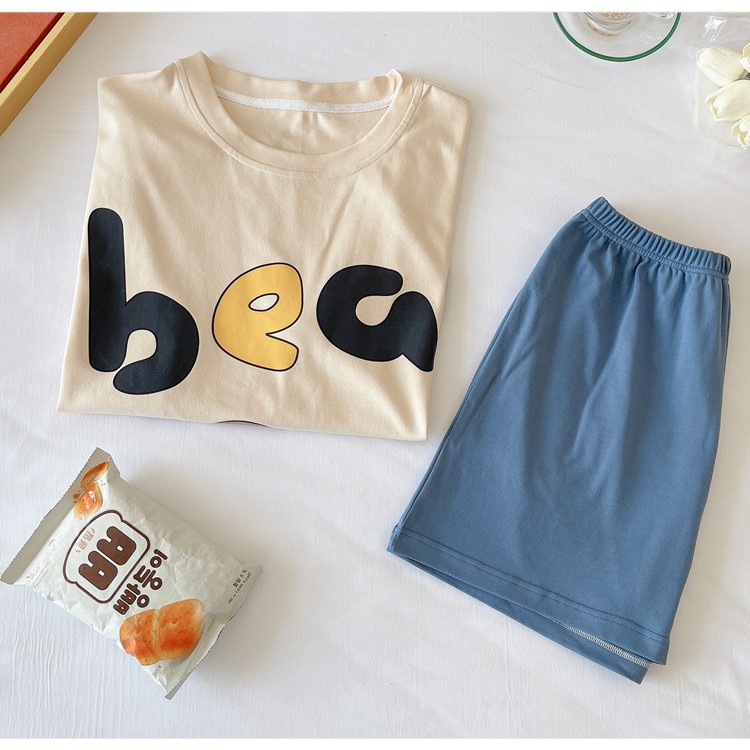 Đồ bộ nữ mặc nhà . thời trang mới nhất - Chất liệu Cotton cao cấp - ( mã BC-04 )