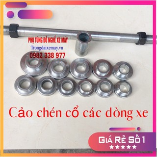 Cảo chén cổ 11 bát các dòng xe