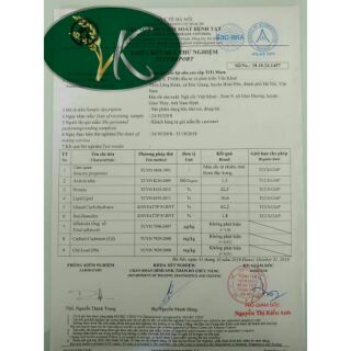 Ngũ cốc lợi sữa cao cấp Titimum