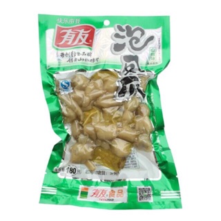 Combo 10 gói chân gà youyou 180g