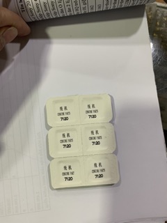 Vành Tóc Tàu lắp các đồng hồ cơ