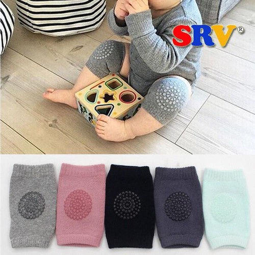 TẤT BẢO VỆ ĐẦU GỐI CHO BÉ TẬP BÒ CHỐNG TRƯỢT