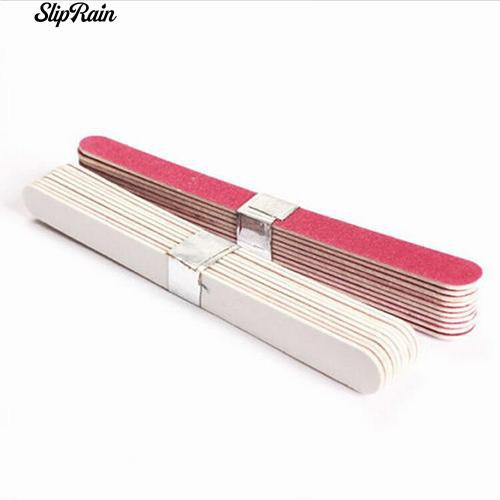 Set 10 Dụng Cụ Mài Giũa Móng Tay Chuyên Dụng
