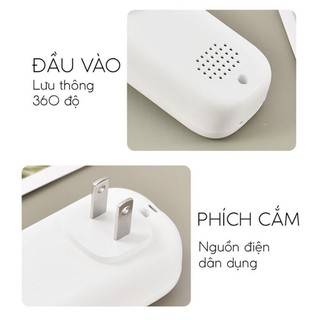 MÁY LỌC KHÔNG KHÍ MINI O2 Plasmacluster