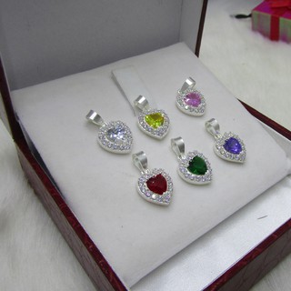 Mặt dây chuyền nữ bạc ta