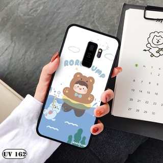 Ốp lưng nhám cho Samsung Galaxy S9 Plus