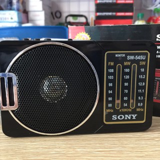 Đài FM, phát USB cho người già