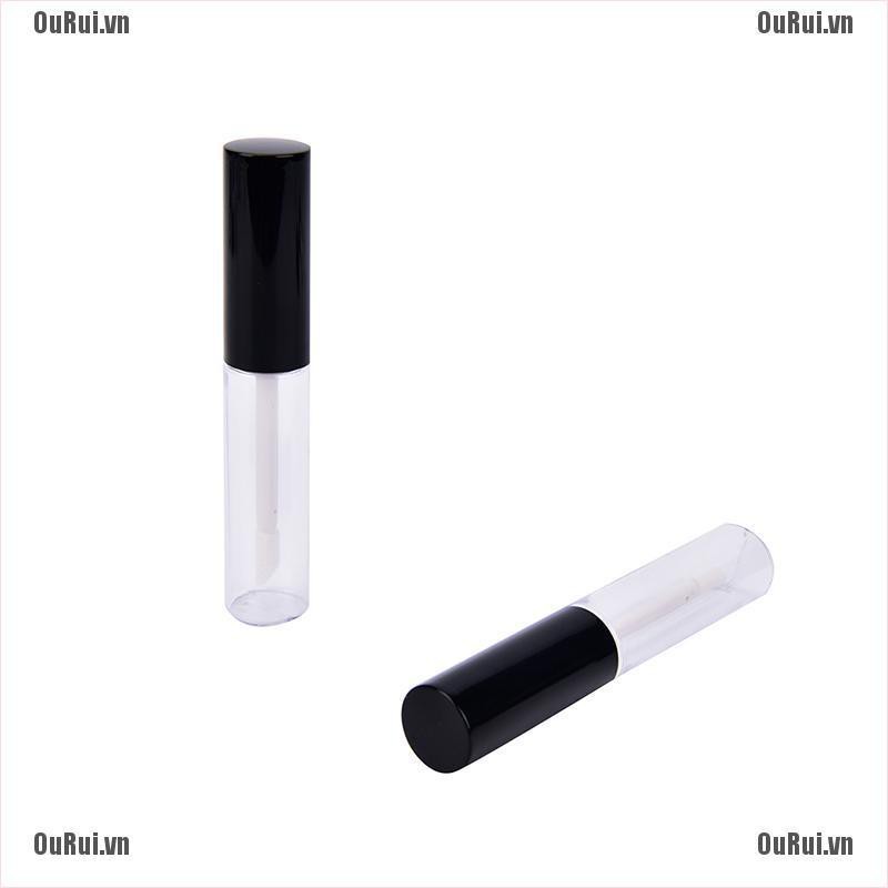 Bộ Son Dưỡng Môi Rỗng 8ml Tiện Lợi