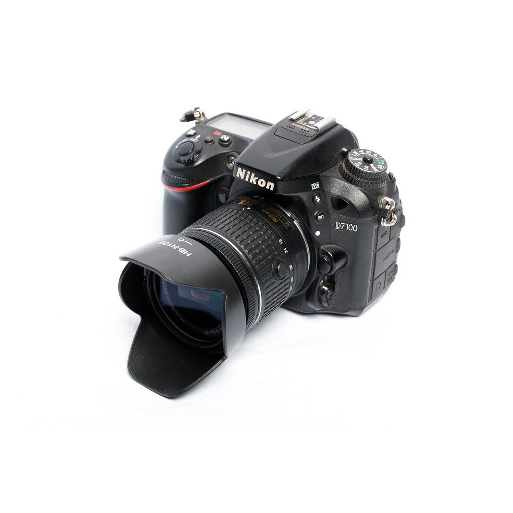 Hood Nikon HB-N106 cho ống kính AF-P 18-55mm VR