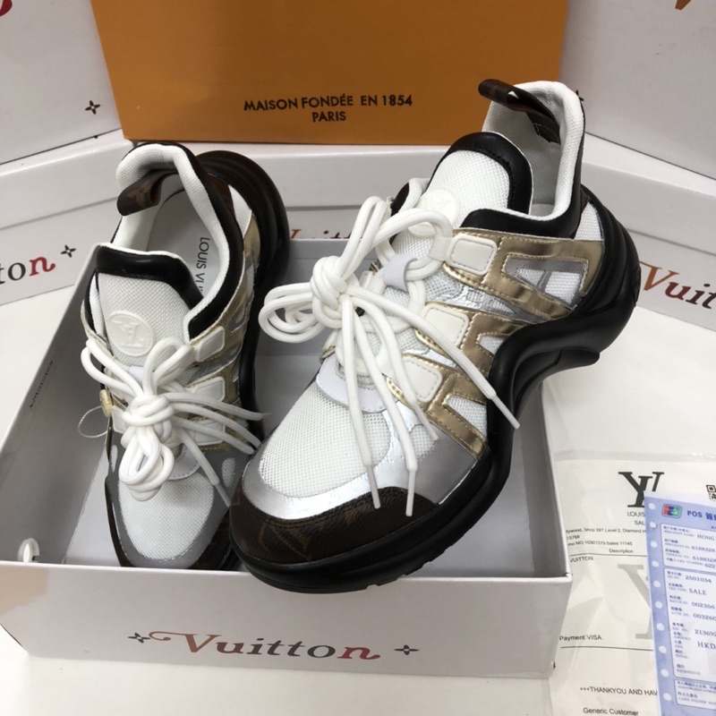 Giầy thể thao sneaker LV 36-40