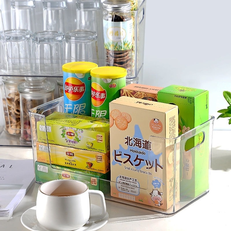 Kệ Để Mỹ Phẩm Trong Suốt Có Thể Gấp Gọn Tiện Dụng