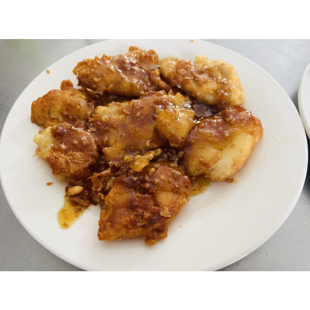 Cá tuyết Nauy phile vỉ 0,5kg