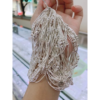 lắc chân mì bóng bi bạc ta dày dặn