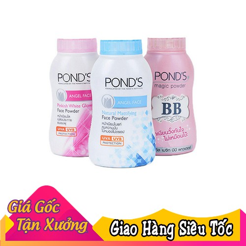 phấn phủ POND’S Thái Lan 50g