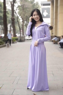 Quần váy chống nắng dạng quây