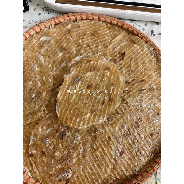 Cá bò khô - Đặc sản Nha Trang