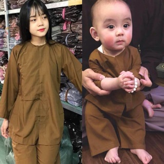Đồ lam mẹ và bé
