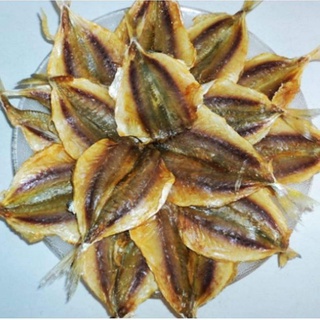 CÁ CHỈ VÀNG KHÔ - ĐẶC SẢN BÌNH ĐỊNH