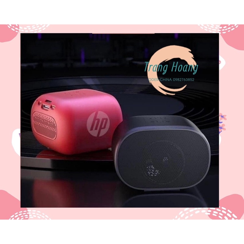 Loa Bluetooth mini chính hãng HP 5.0