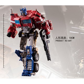 Mô hình ROBOT Transformers AOYI MECH SS38 KO