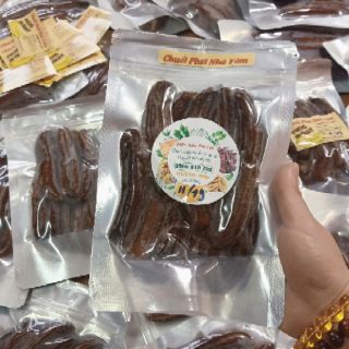 Chuối laba sấy dẻo (250gr)