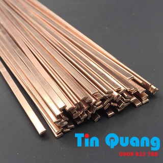 Que hàn đồng USA ( Bạc hàn)