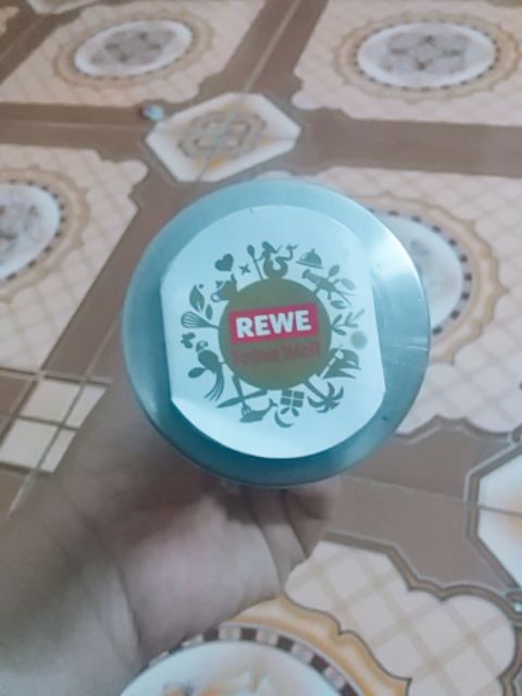 Máy xay tiêu cầm tay REWE feine Welt của Đức