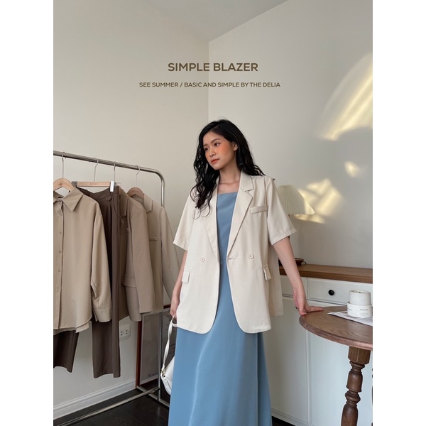 BLAZER HAI CÚC NẮP TÚI 9662 | BigBuy360 - bigbuy360.vn