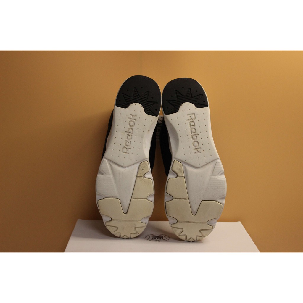 Giày Reebok Furylite Clean BD1437-Đen-Size 40.5