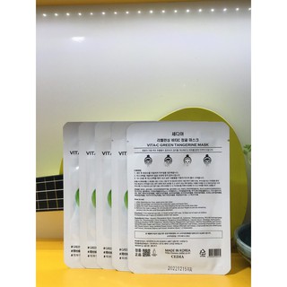 Mặt nạ dưỡng ẩm CEDIA