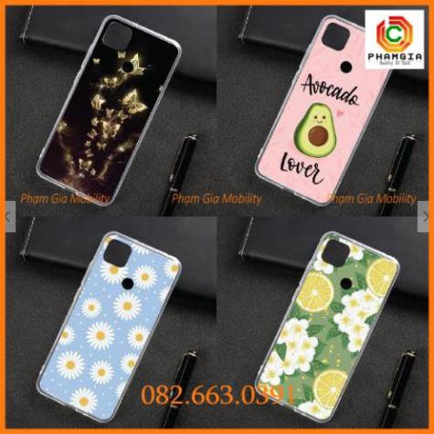 Ốp lưng xiaomi redmi 9C/ Redmi 9C NFC/ Redmi Poco C3  dẻo in hình bền đẹp