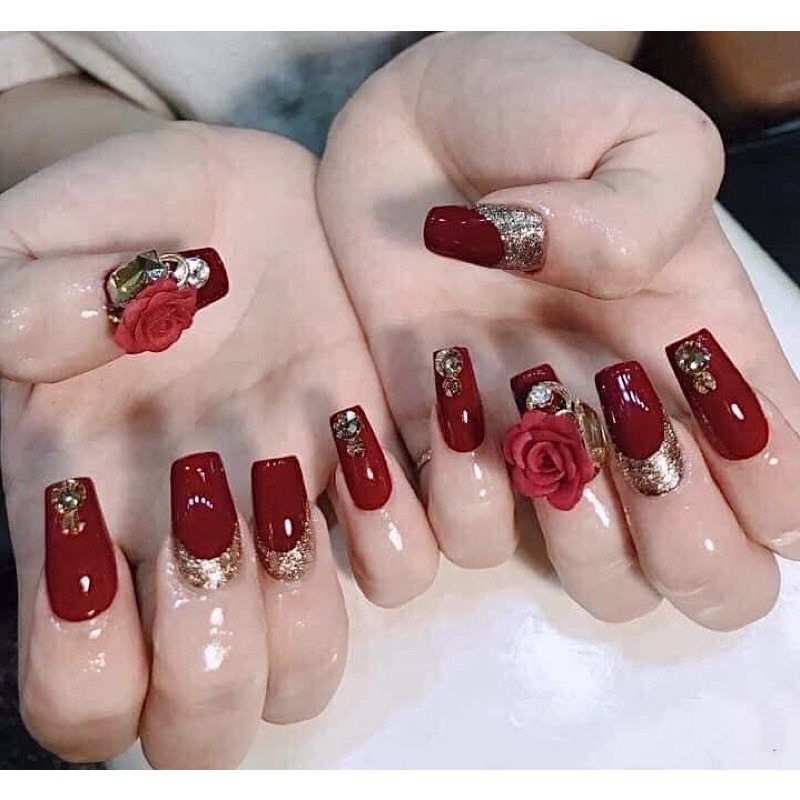 Gel nhũ siêu sáng Vẽ móng BARBIE MIRAGE ( Hot trend) platinum gel