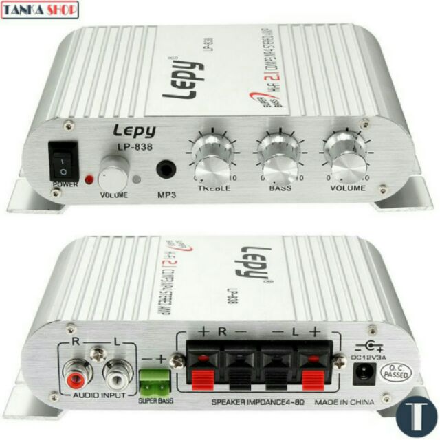 AMPLI MINI LEPAI LP-838