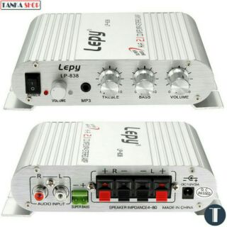 AMPLI MINI LEPAI LP-838