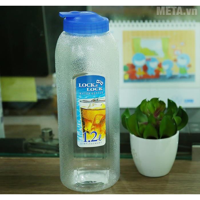 Bình nước locknlock 1,2L | TẠI HÀ NỘI